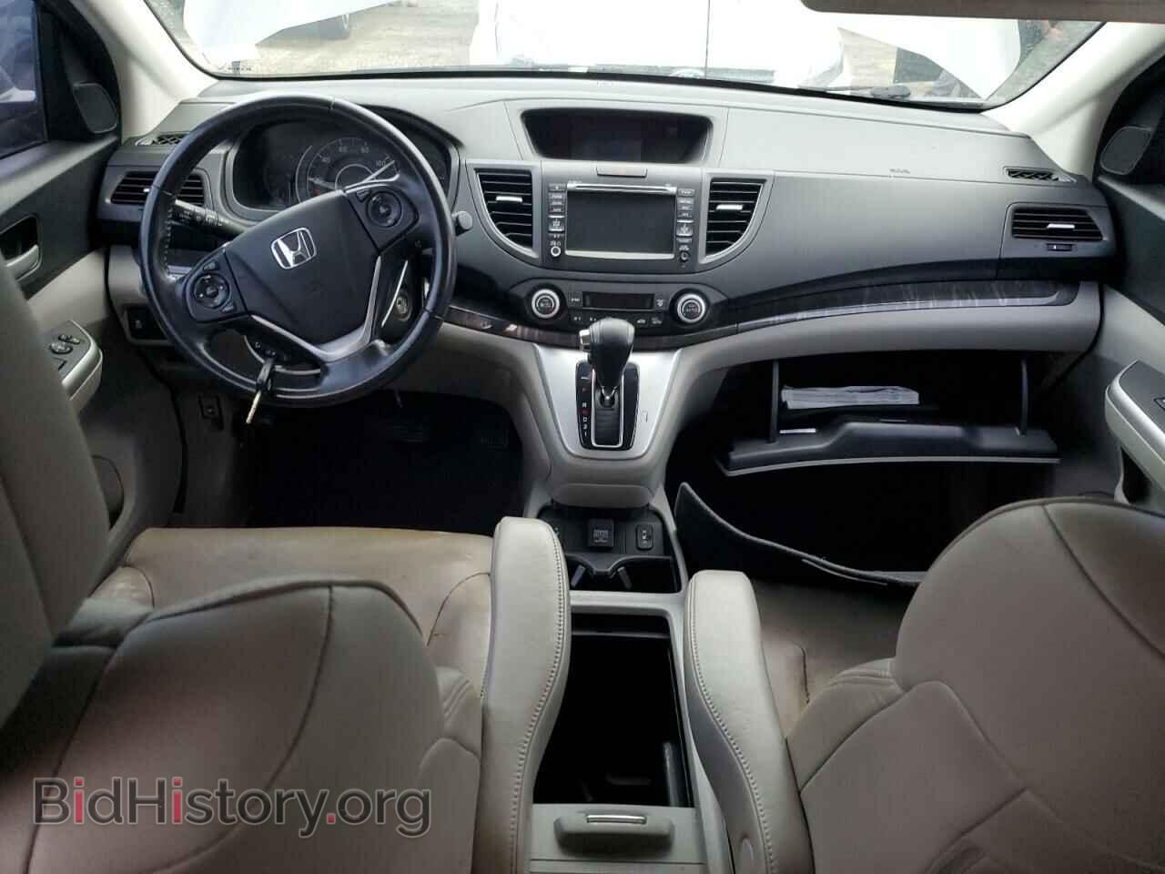 2014 HONDA CRV - VIN: 2HKRM3H7XEH540397 - Фото 8