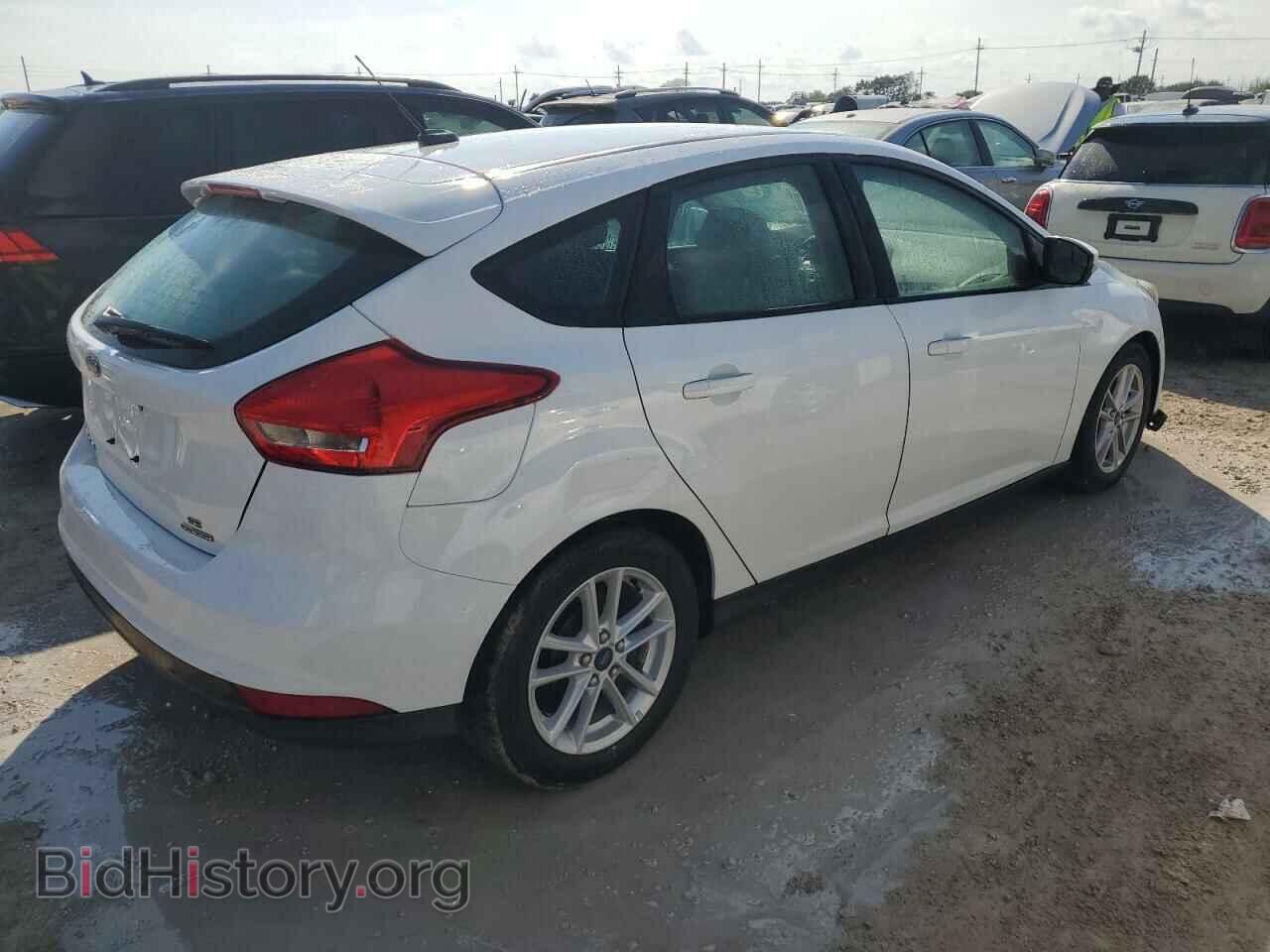 2015 FORD FOCUS - VIN: 1FADP3K2XFL223477 - Фото 3