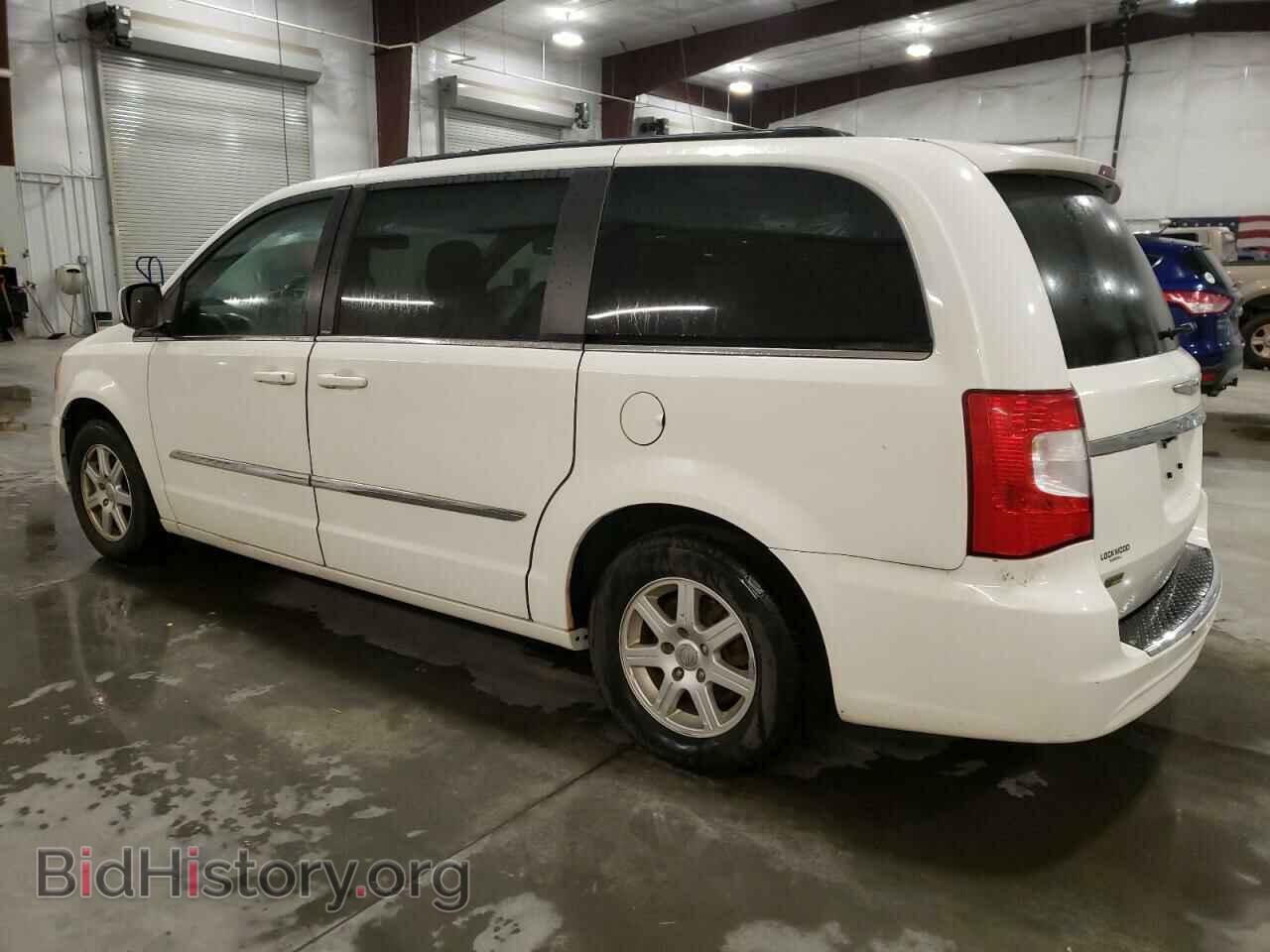 2012 CHRYSLER MINIVAN - VIN: 2C4RC1BG5CR286324 - Фото 2