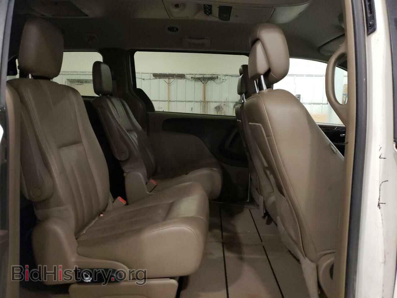 2012 CHRYSLER MINIVAN - VIN: 2C4RC1BG5CR286324 - Фото 11