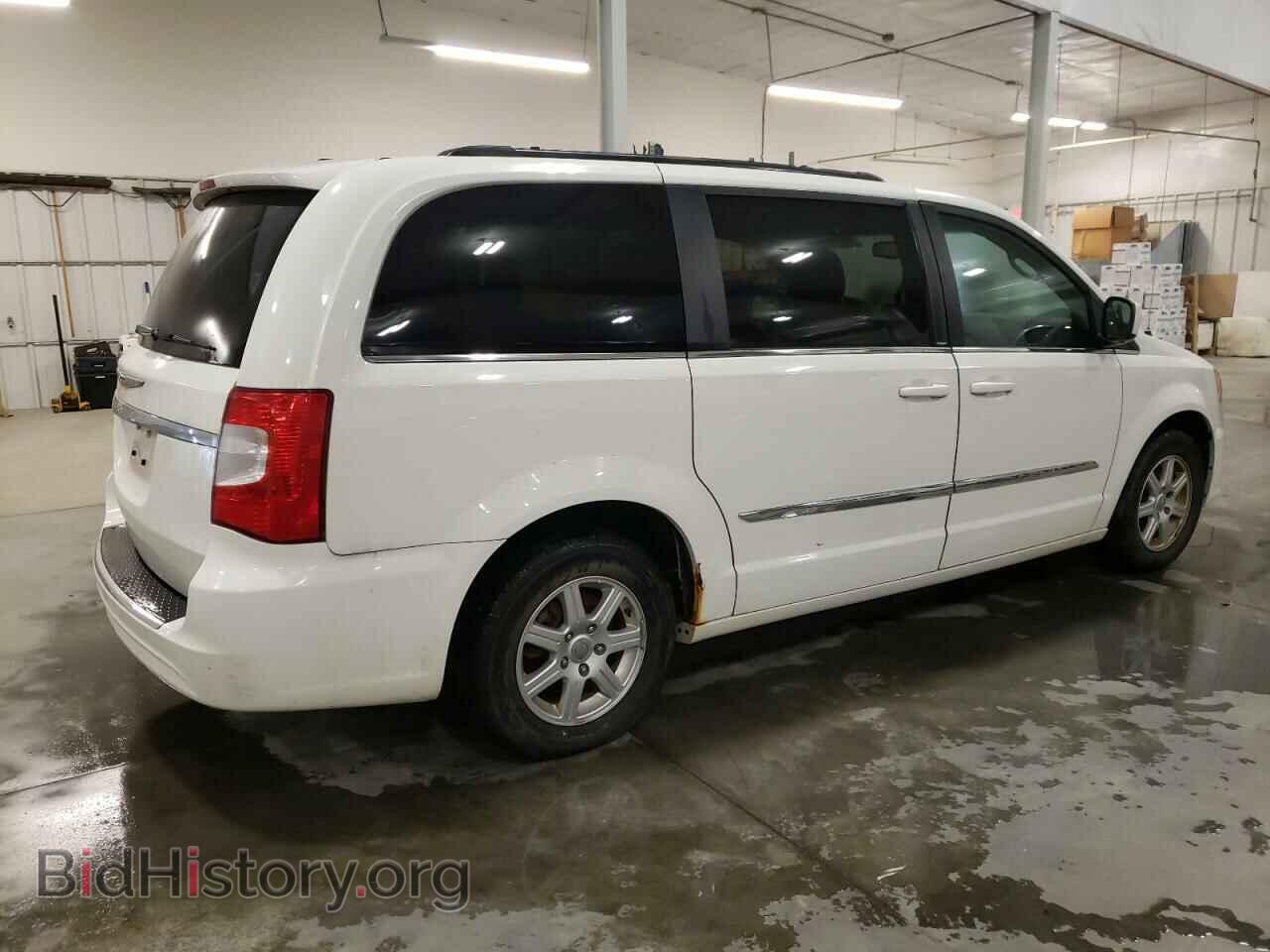 2012 CHRYSLER MINIVAN - VIN: 2C4RC1BG5CR286324 - Фото 3