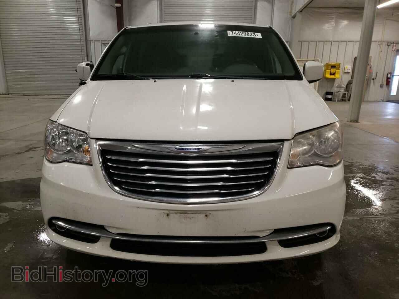 2012 CHRYSLER MINIVAN - VIN: 2C4RC1BG5CR286324 - Фото 5
