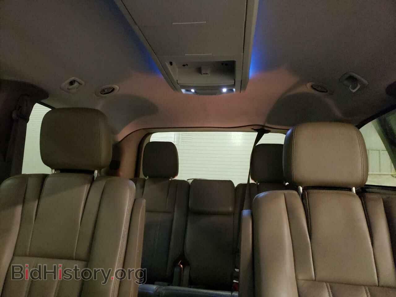 2012 CHRYSLER MINIVAN - VIN: 2C4RC1BG5CR286324 - Фото 10