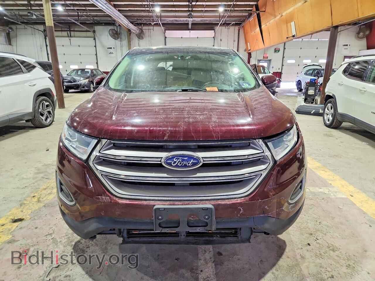 2017 FORD EDGE - VIN: 2FMPK4J99HBC39968 - Фото 5