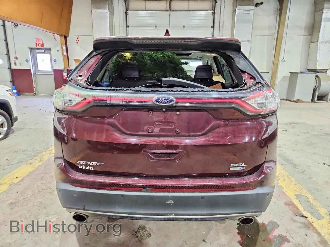 2017 FORD EDGE - VIN: 2FMPK4J99HBC39968 - Фото 6