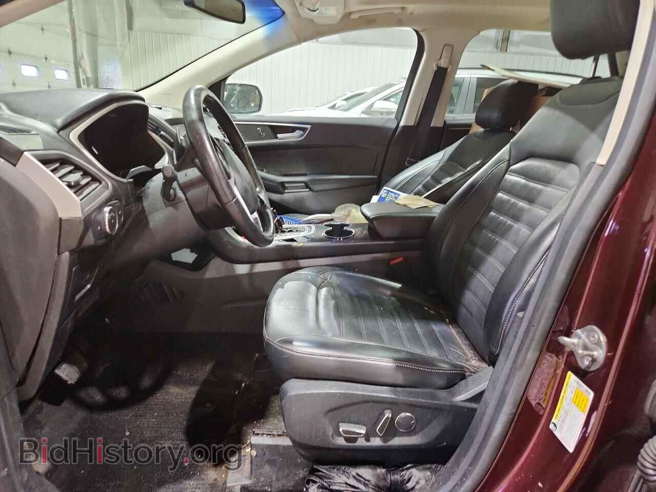 2017 FORD EDGE - VIN: 2FMPK4J99HBC39968 - Фото 7