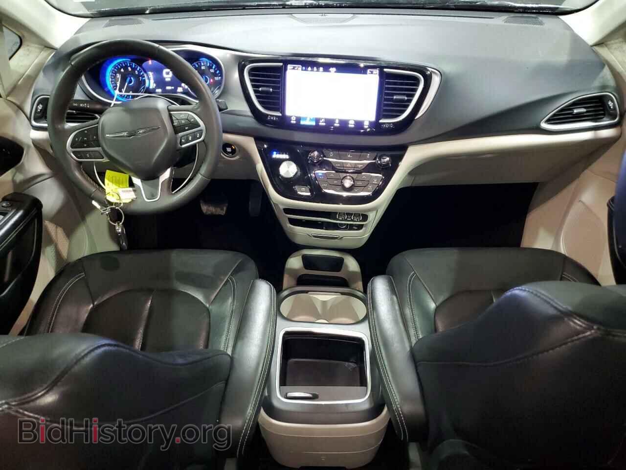 2022 CHRYSLER PACIFICA - VIN: 2C4RC1BG5NR215255 - Фото 8