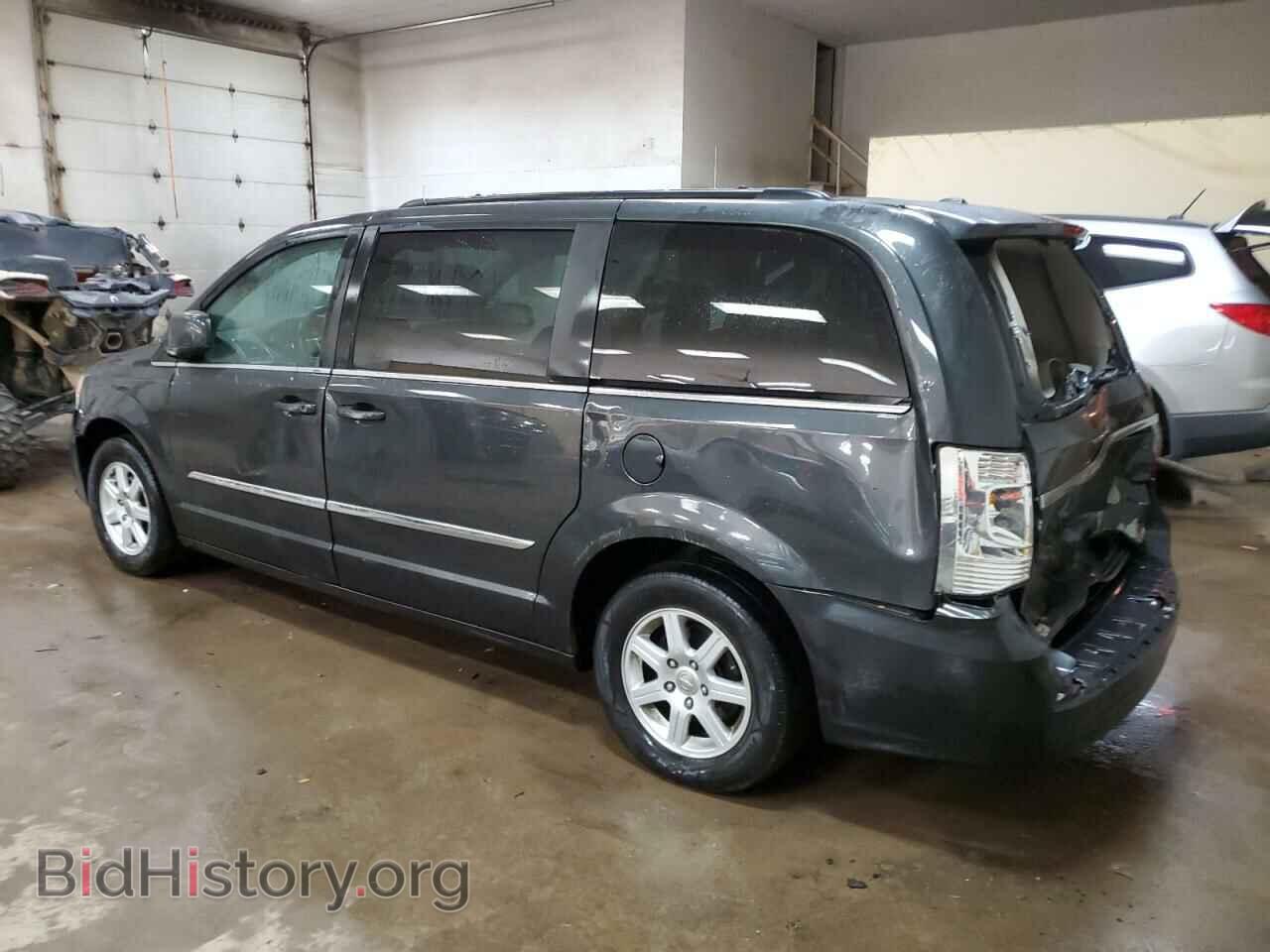 2011 CHRYSLER MINIVAN - VIN: 2A4RR5DGXBR716523 - Фото 2