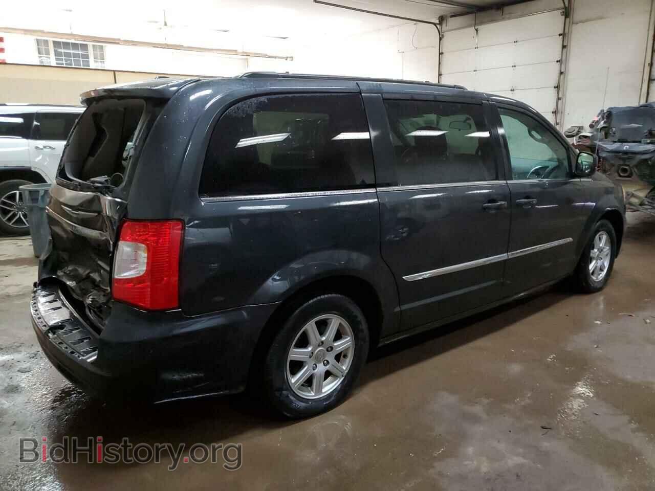 2011 CHRYSLER MINIVAN - VIN: 2A4RR5DGXBR716523 - Фото 3