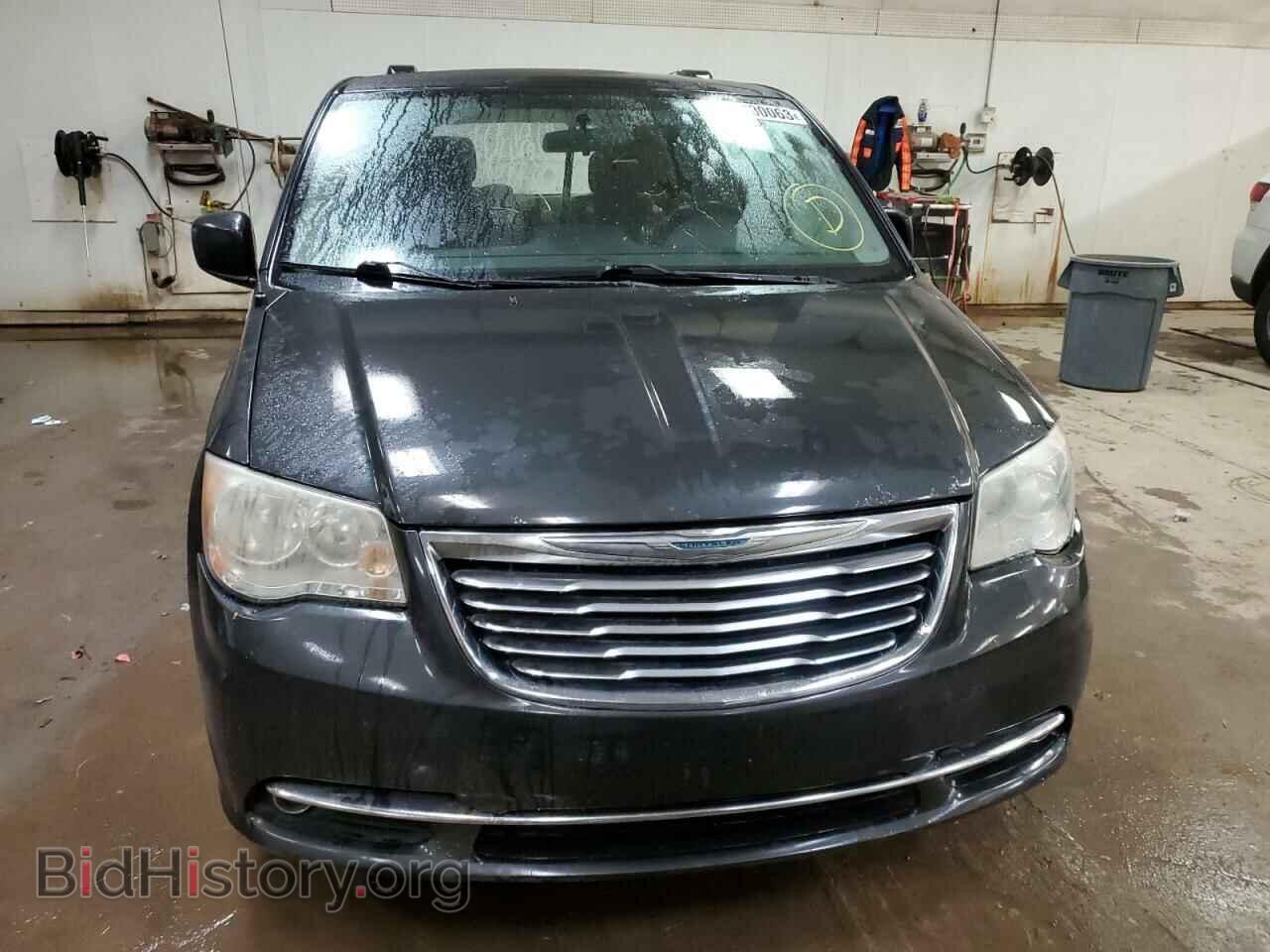 2011 CHRYSLER MINIVAN - VIN: 2A4RR5DGXBR716523 - Фото 5