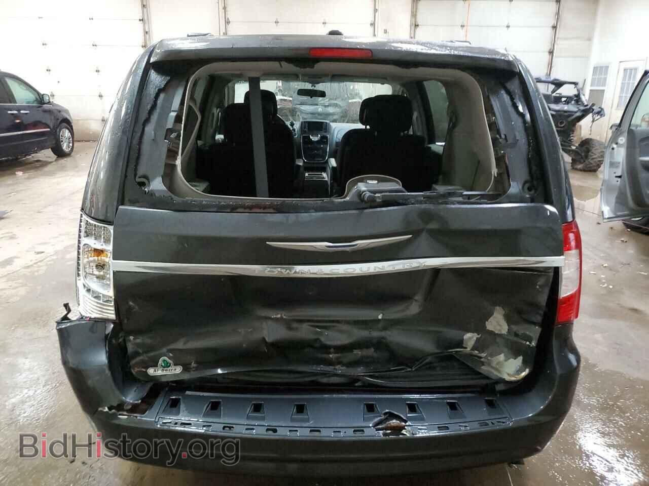2011 CHRYSLER MINIVAN - VIN: 2A4RR5DGXBR716523 - Фото 6