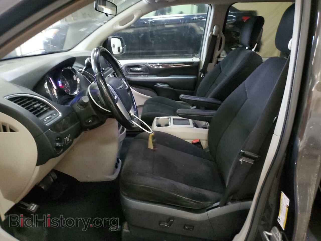2011 CHRYSLER MINIVAN - VIN: 2A4RR5DGXBR716523 - Фото 7
