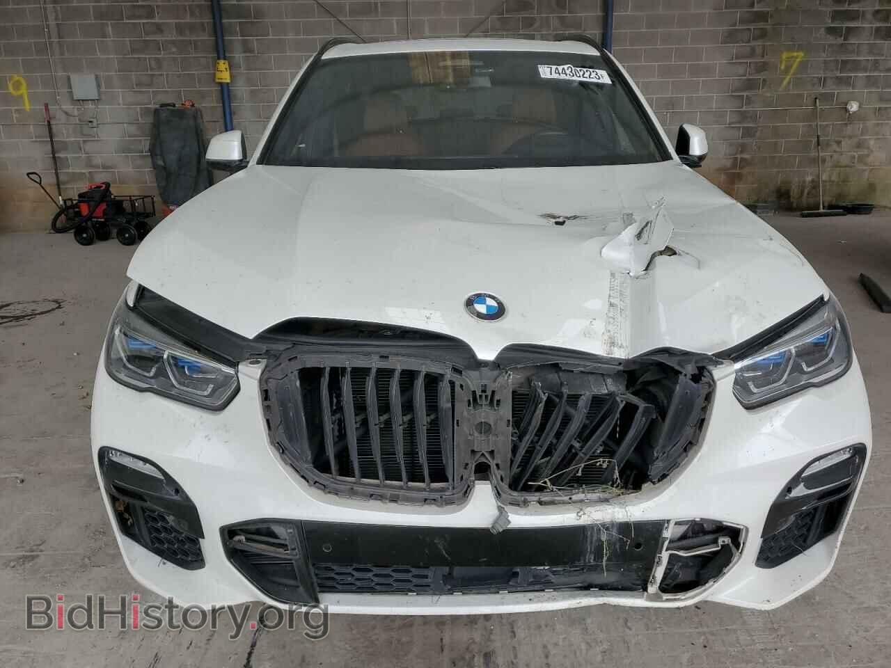 2019 BMW X5 - VIN: 5UXJU2C59KLN64483 - Фото 5