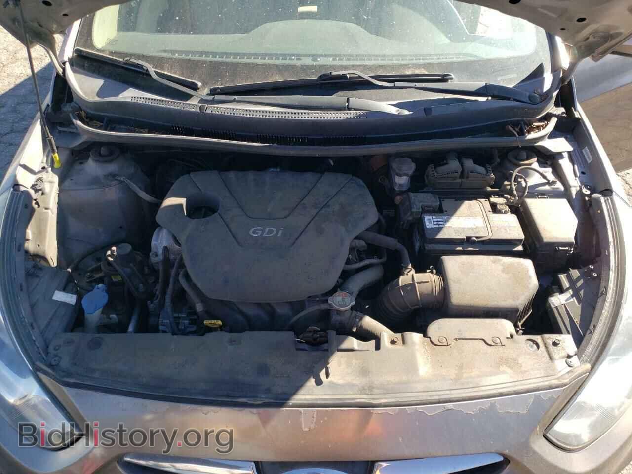 2013 HYUNDAI ACCENT - VIN: KMHCT4AE7DU538405 - Фото 11