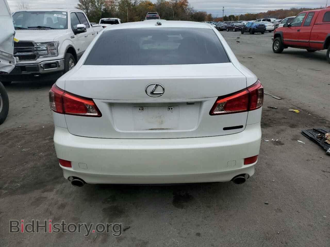 2012 LEXUS IS - VIN: JTHBF5C26C5181516 - Photo 6