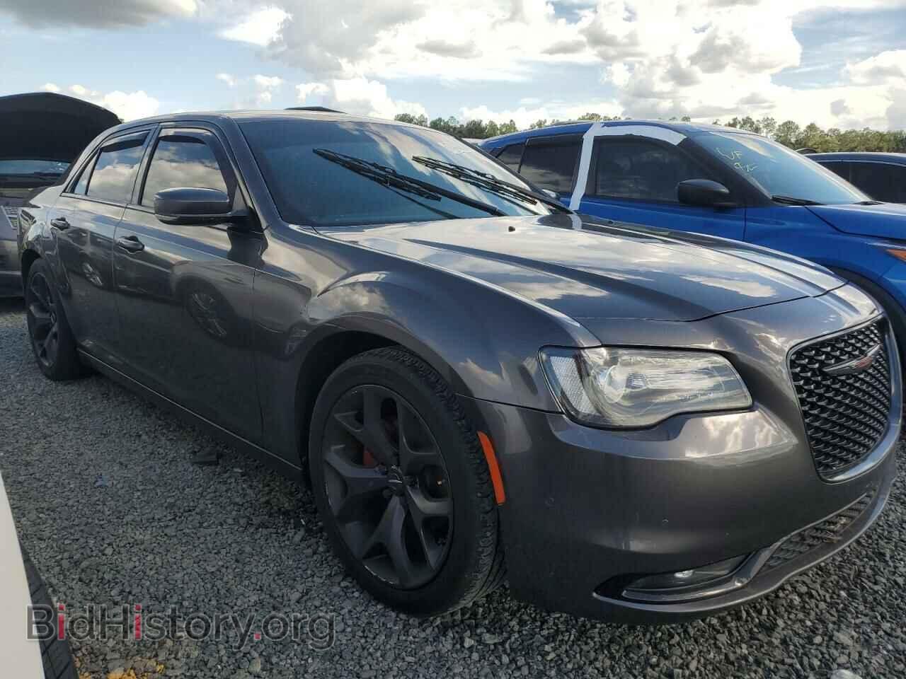 2021 CHRYSLER 300 - VIN: 2C3CCABG5MH620143 - Фото 4