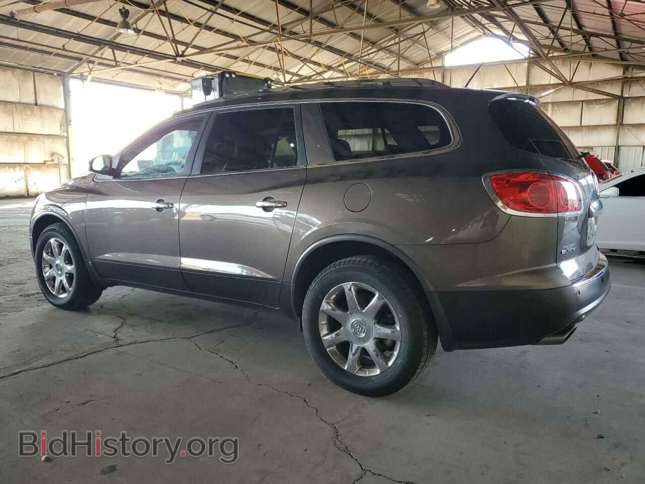 2009 BUICK ENCLAVE - VIN: 5GAEV23D09J169459 - Фото 2