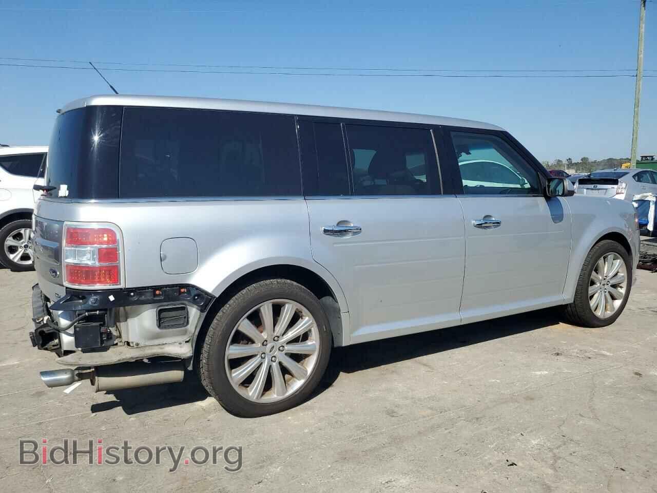 2018 FORD FLEX - VIN: 2FMHK6D84JBA05424 - Фото 3