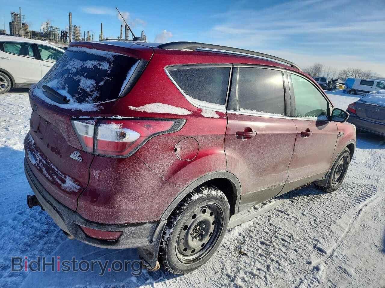 2017 FORD ESCAPE - VIN: 1FMCU9G93HUC82550 - Фото 3