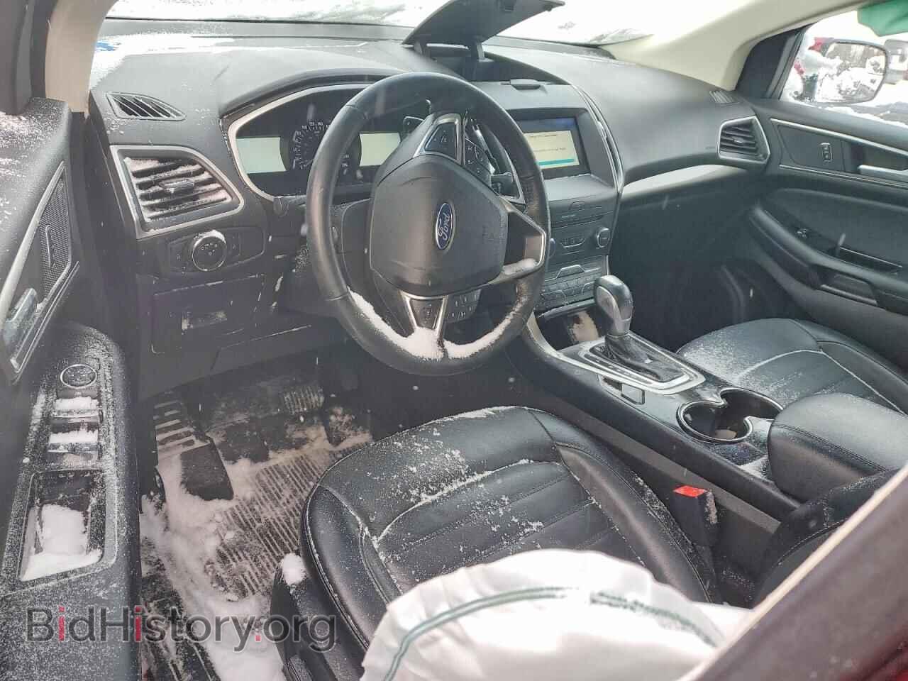 2017 FORD EDGE - VIN: 2FMPK3J94HBC00098 - Фото 8