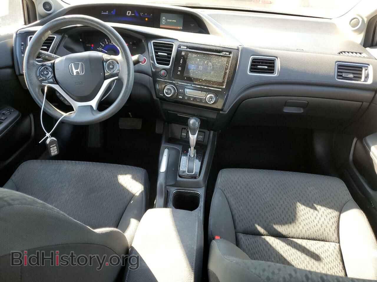 2014 HONDA CIVIC - VIN: 19XFB2F87EE207299 - Photo 8