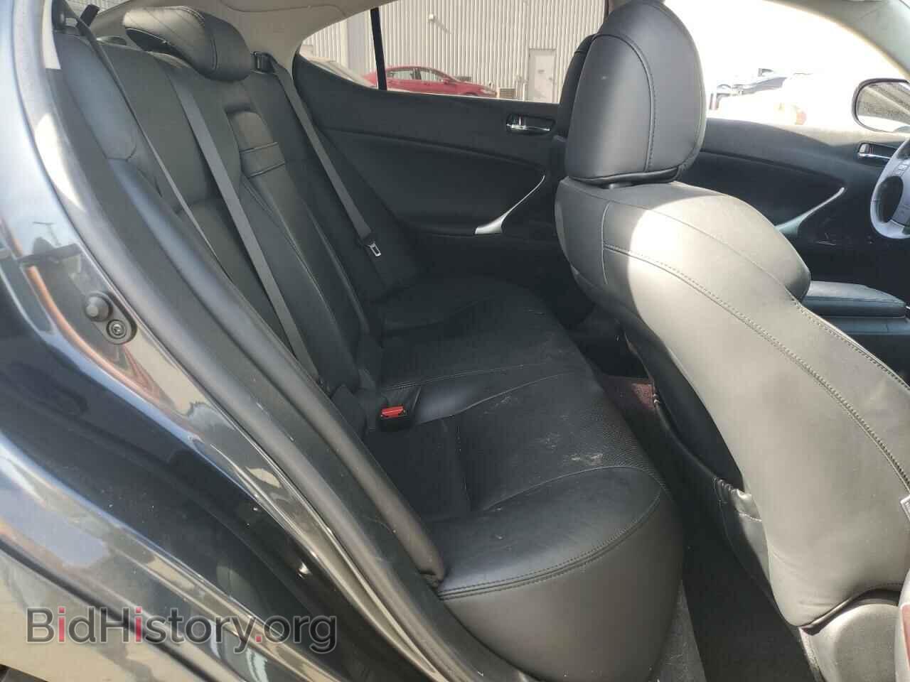 2008 LEXUS IS - VIN: JTHBE262985020632 - Фото 10