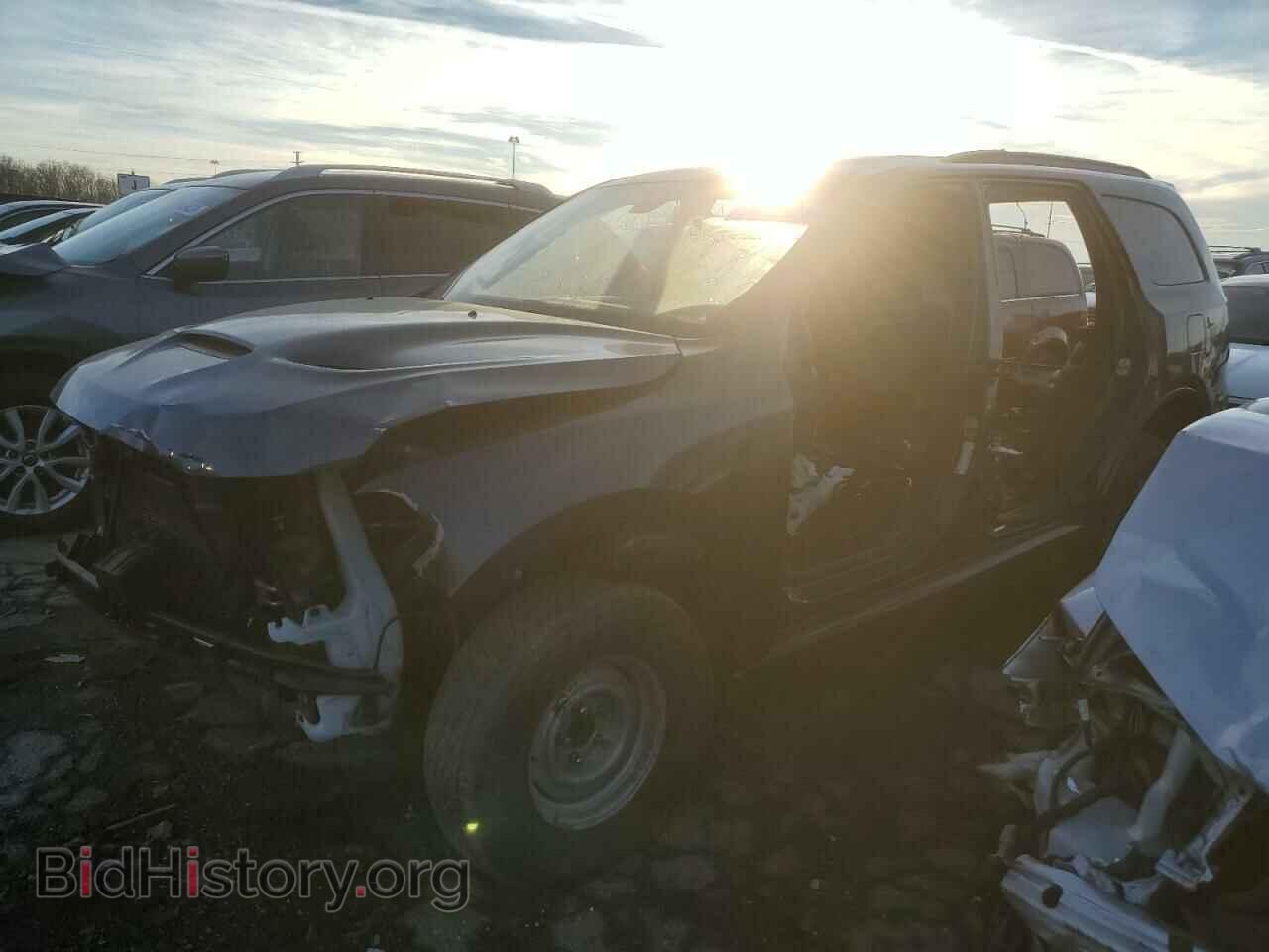 Photo 1C4RDJDG8KC738638 - DODGE DURANGO 2019