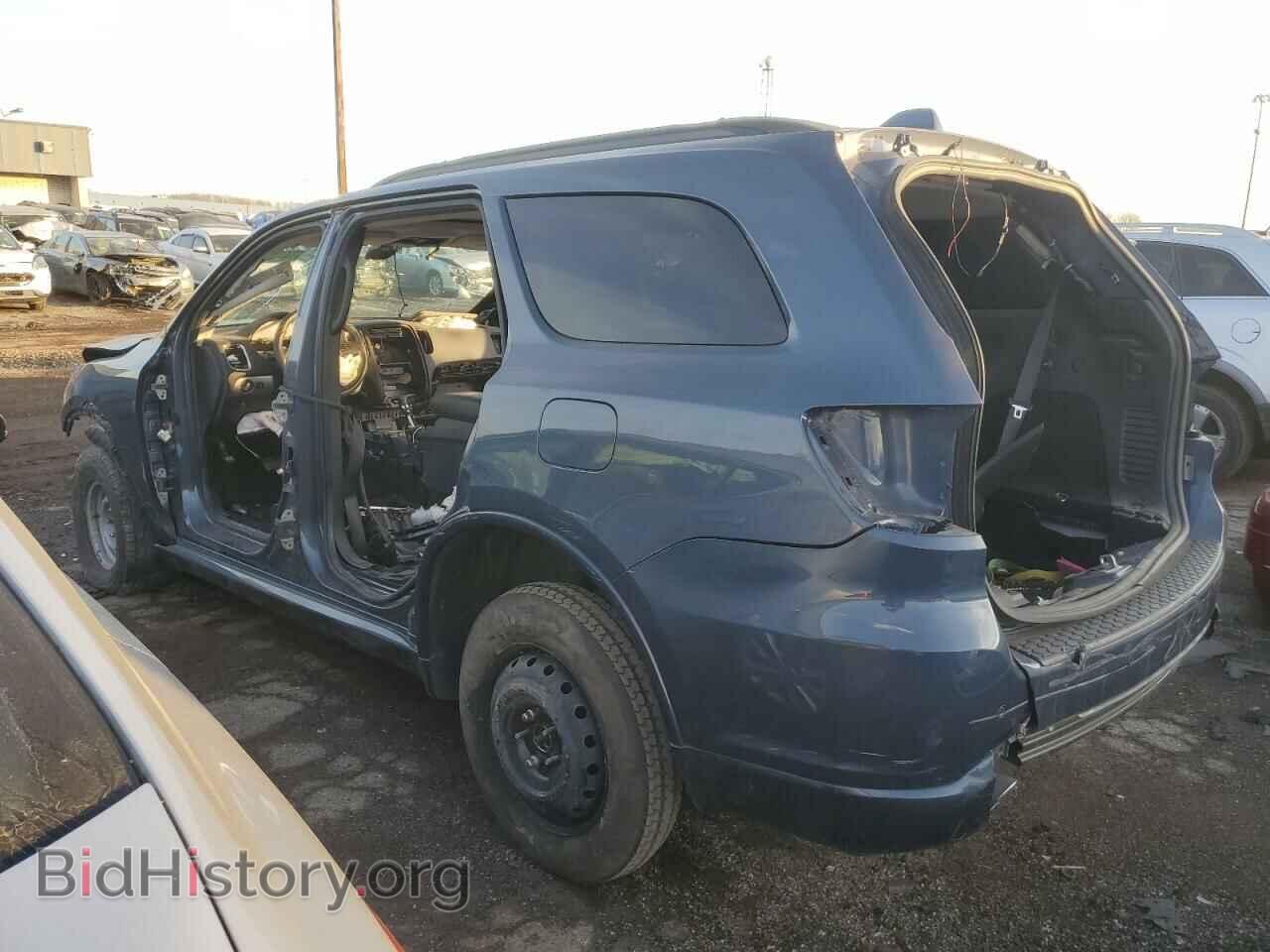 2019 DODGE DURANGO - VIN: 1C4RDJDG8KC738638 - Photo 2