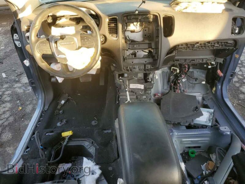 2019 Dodge DURANGO (VIN 1C4RDJDG8KC738638) — photo 8 of 13
