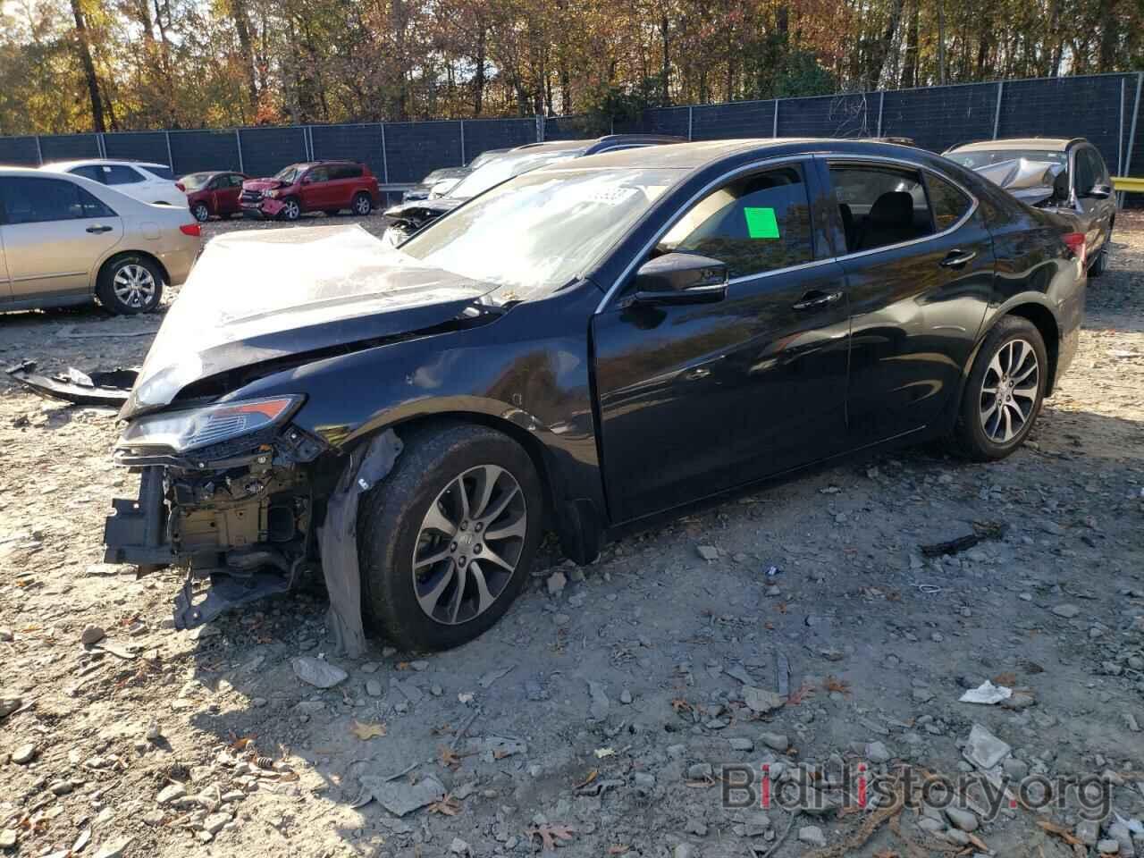 Photo 19UUB1F30HA008903 - ACURA TLX 2017