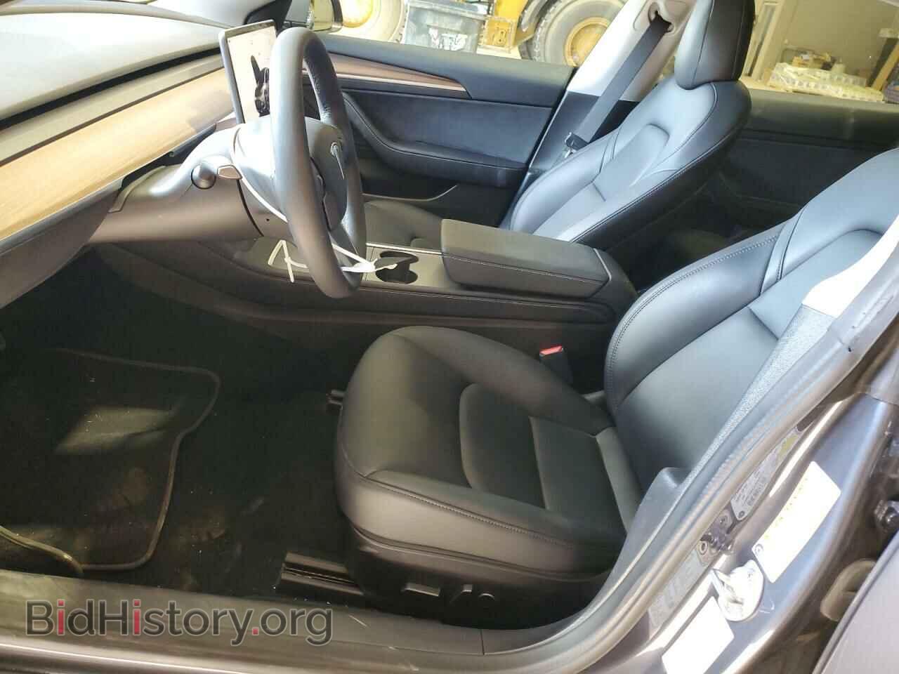 2022 TESLA MODEL 3 - VIN: 5YJ3E1EB3NF276910 - Photo 7