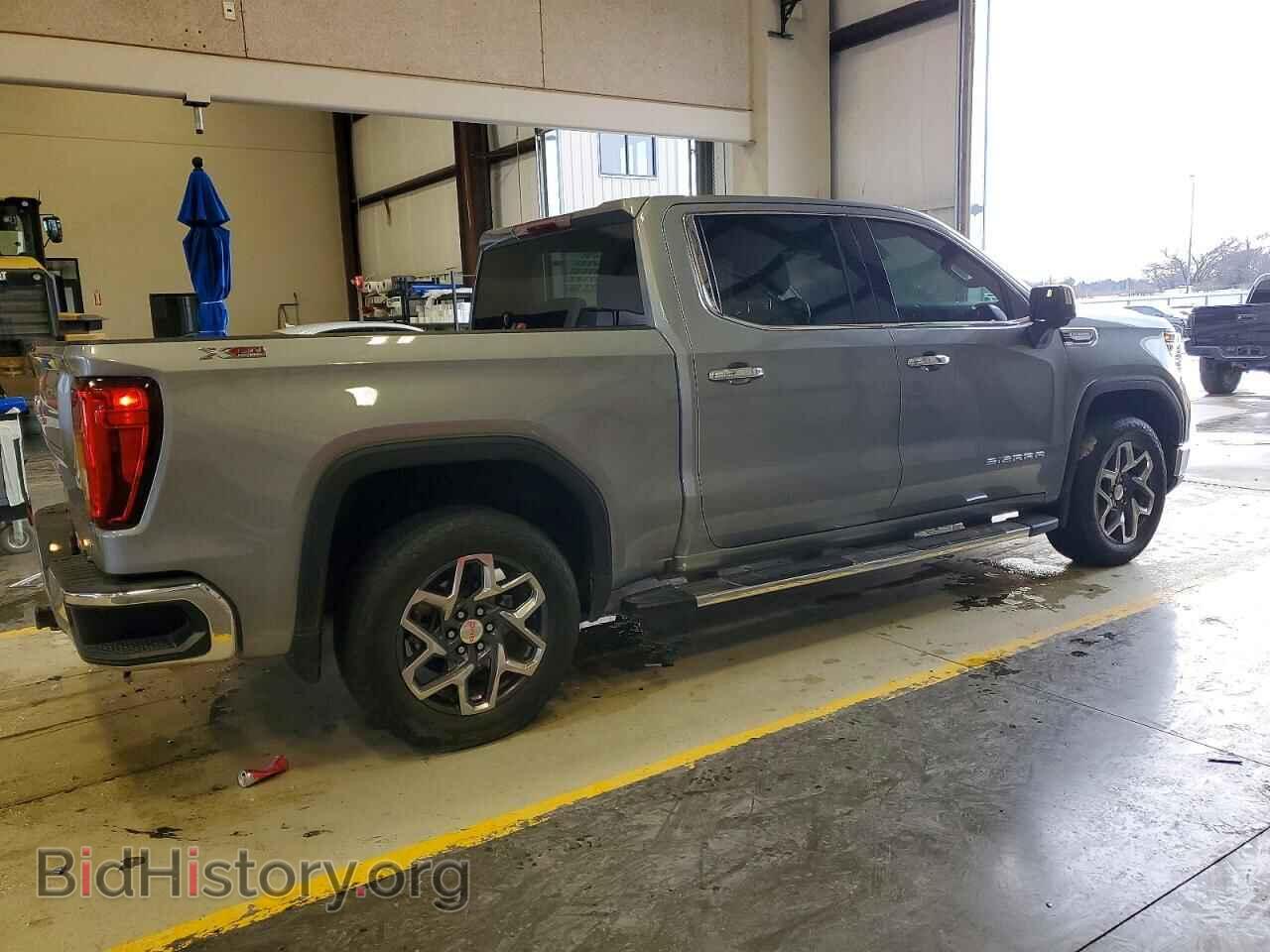 2024 GMC SIERRA - VIN: 3GTUUDED9RG443474 - Фото 3