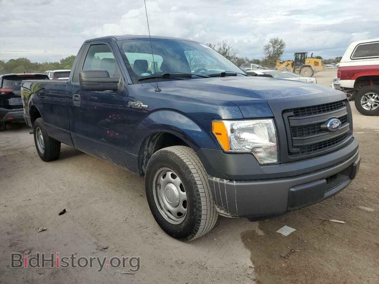 2014 FORD All Models - VIN: 1FTNF1CF7EKD94120 - Photo 4
