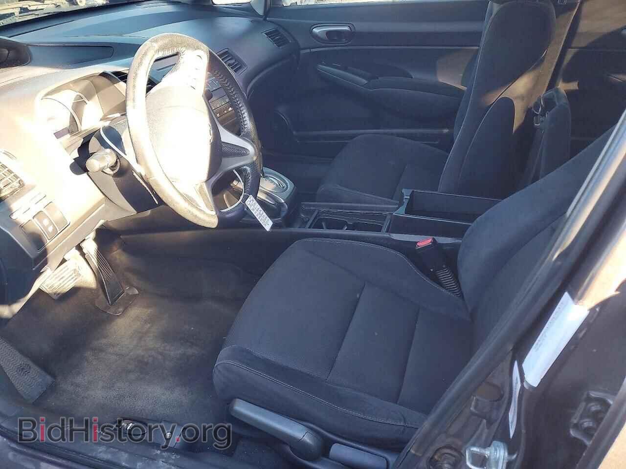 2011 HONDA CIVIC - VIN: 2HGFA1F68BH529303 - Фото 7
