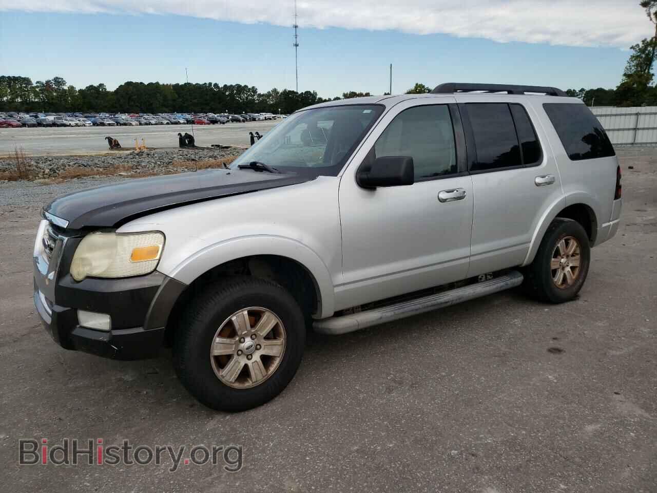 Photo 1FMEU7DEXAUA59636 - FORD EXPLORER 2010