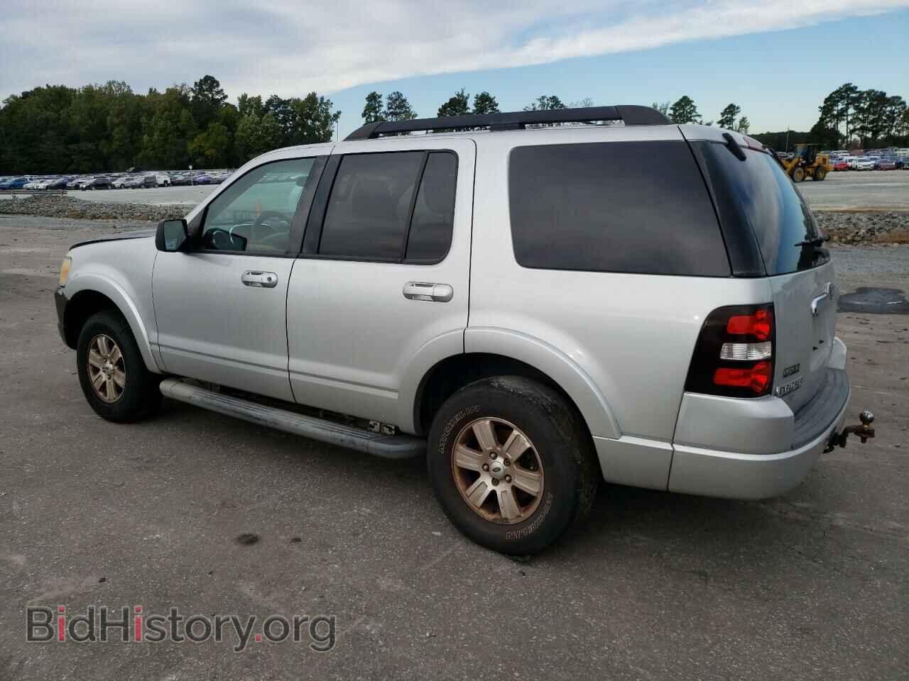 2010 FORD EXPLORER - VIN: 1FMEU7DEXAUA59636 - Фото 2