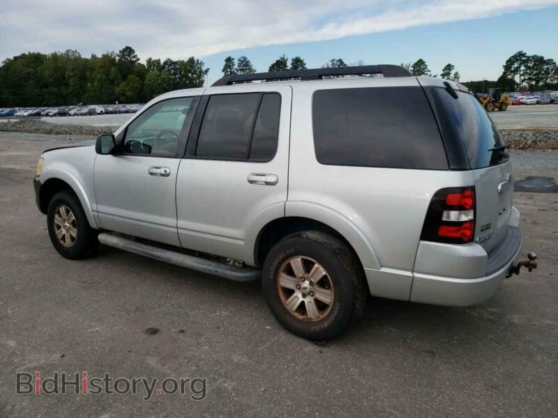 2010 Ford EXPLORER (VIN 1FMEU7DEXAUA59636) — фото 2 из 13