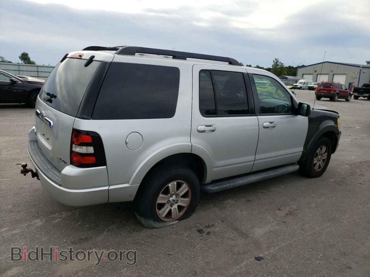 2010 FORD EXPLORER - VIN: 1FMEU7DEXAUA59636 - Фото 3