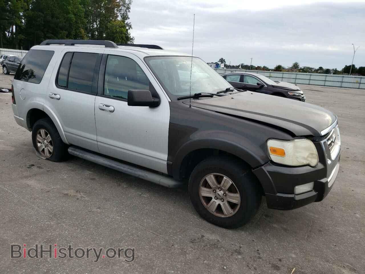 2010 FORD EXPLORER - VIN: 1FMEU7DEXAUA59636 - Фото 4