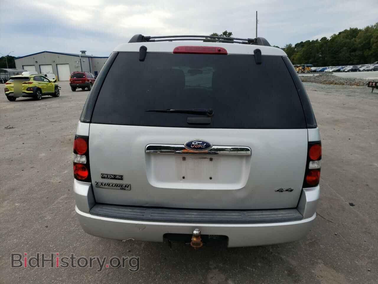 2010 FORD EXPLORER - VIN: 1FMEU7DEXAUA59636 - Фото 6