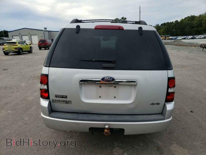2010 Ford EXPLORER (VIN 1FMEU7DEXAUA59636) — фото 6 из 13