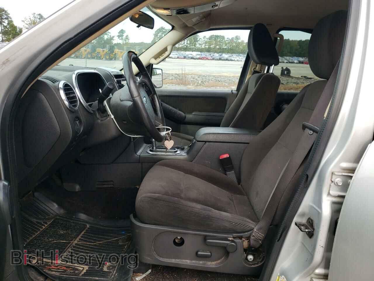 2010 FORD EXPLORER - VIN: 1FMEU7DEXAUA59636 - Фото 7