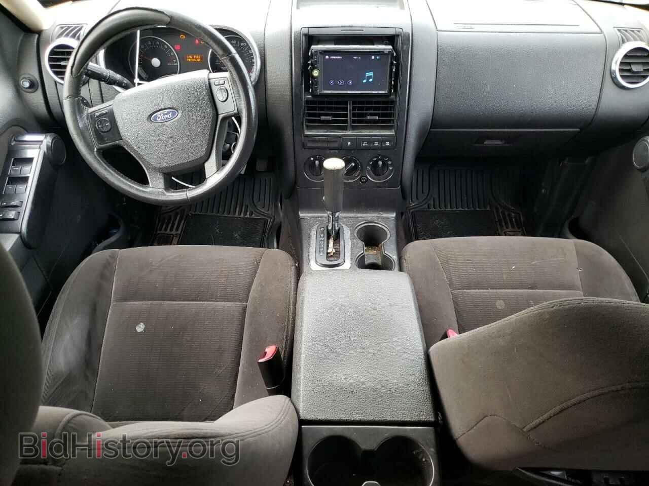 2010 FORD EXPLORER - VIN: 1FMEU7DEXAUA59636 - Фото 8