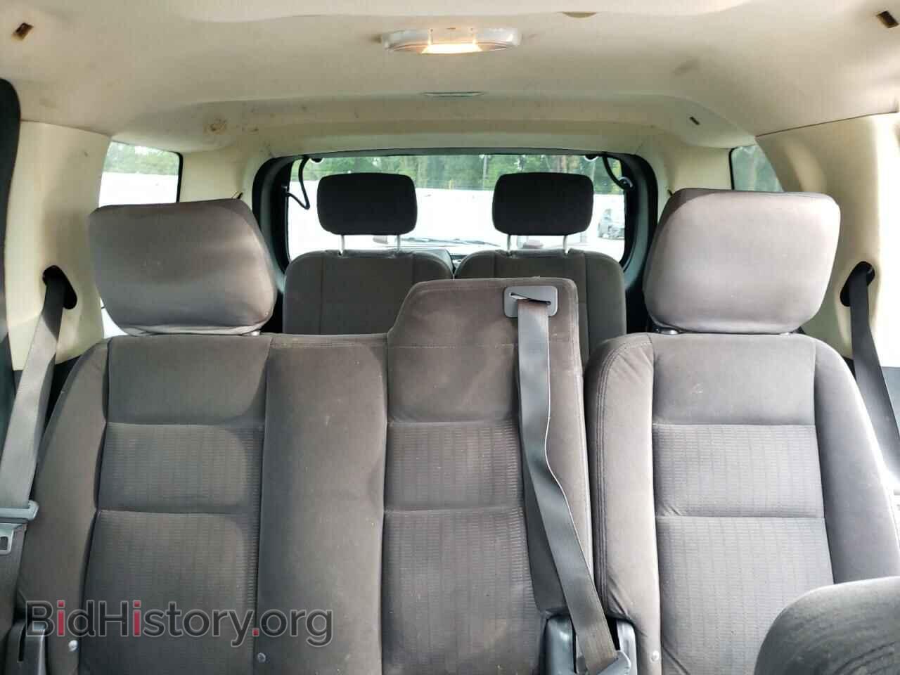 2010 FORD EXPLORER - VIN: 1FMEU7DEXAUA59636 - Фото 10