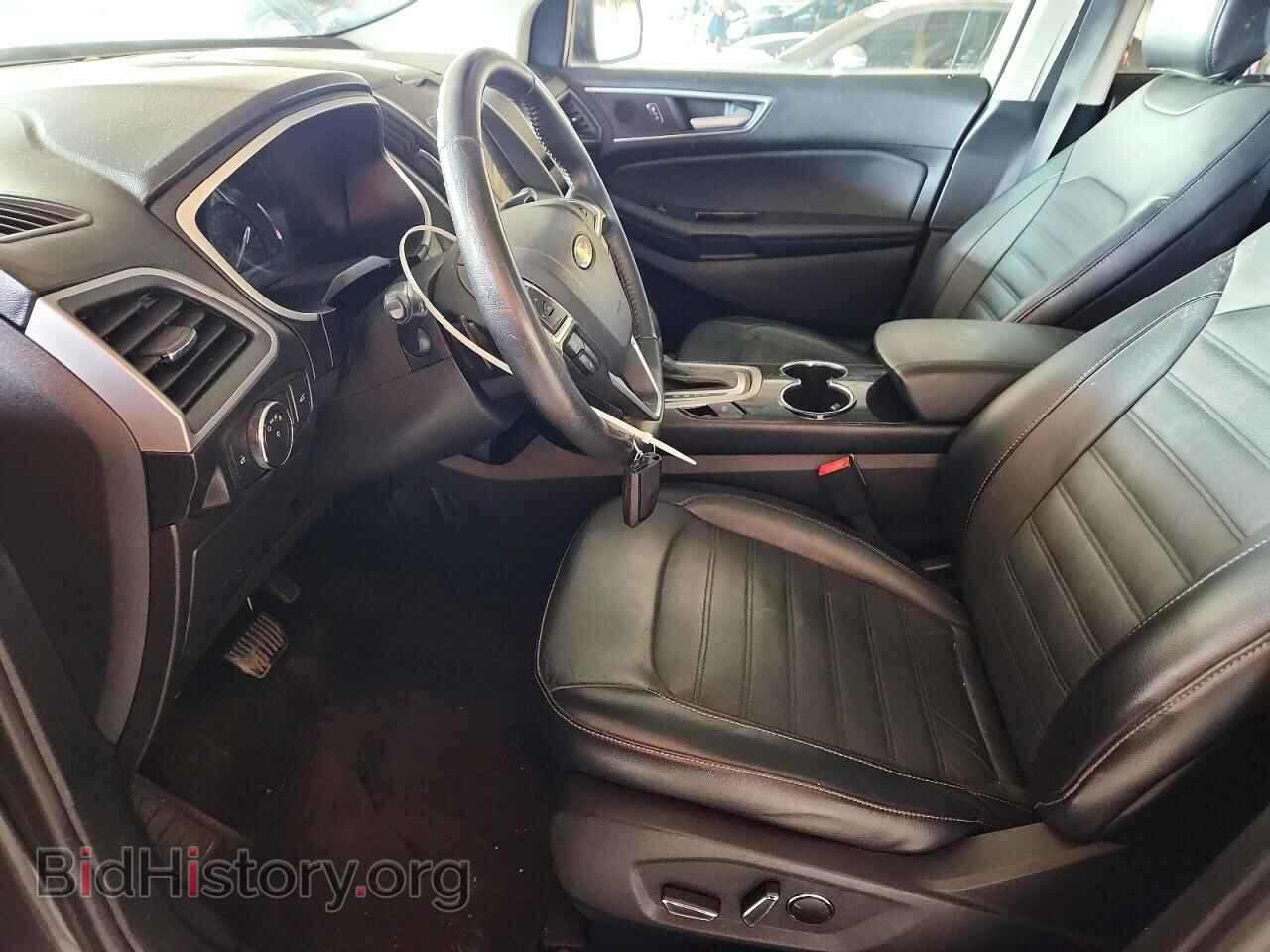 2018 FORD EDGE - VIN: 2FMPK3J93JBC23510 - Фото 7