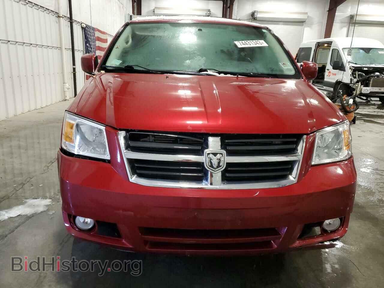 2010 DODGE CARAVAN - VIN: 2D4RN5DX1AR426268 - Фото 5