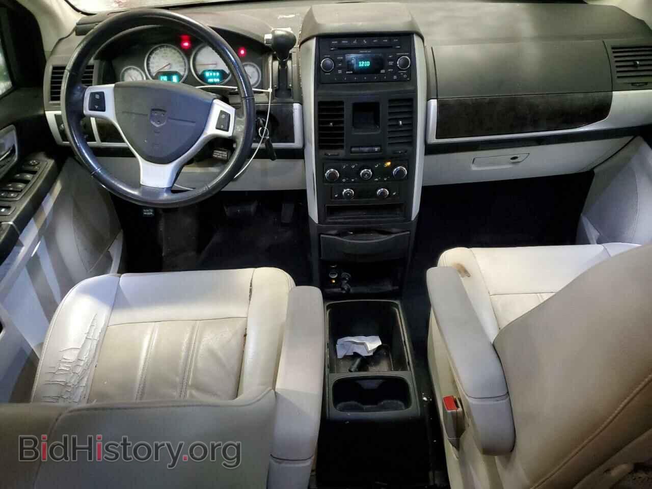 2010 DODGE CARAVAN - VIN: 2D4RN5DX1AR426268 - Фото 8