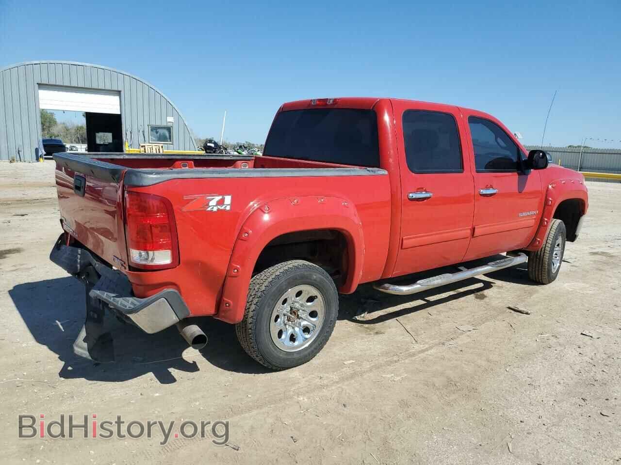 2009 GMC SIERRA - VIN: 3GTEK23359G155394 - Фото 3