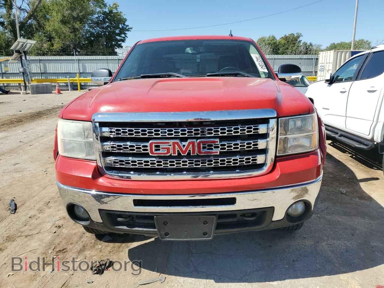 2009 GMC SIERRA - VIN: 3GTEK23359G155394 - Фото 5