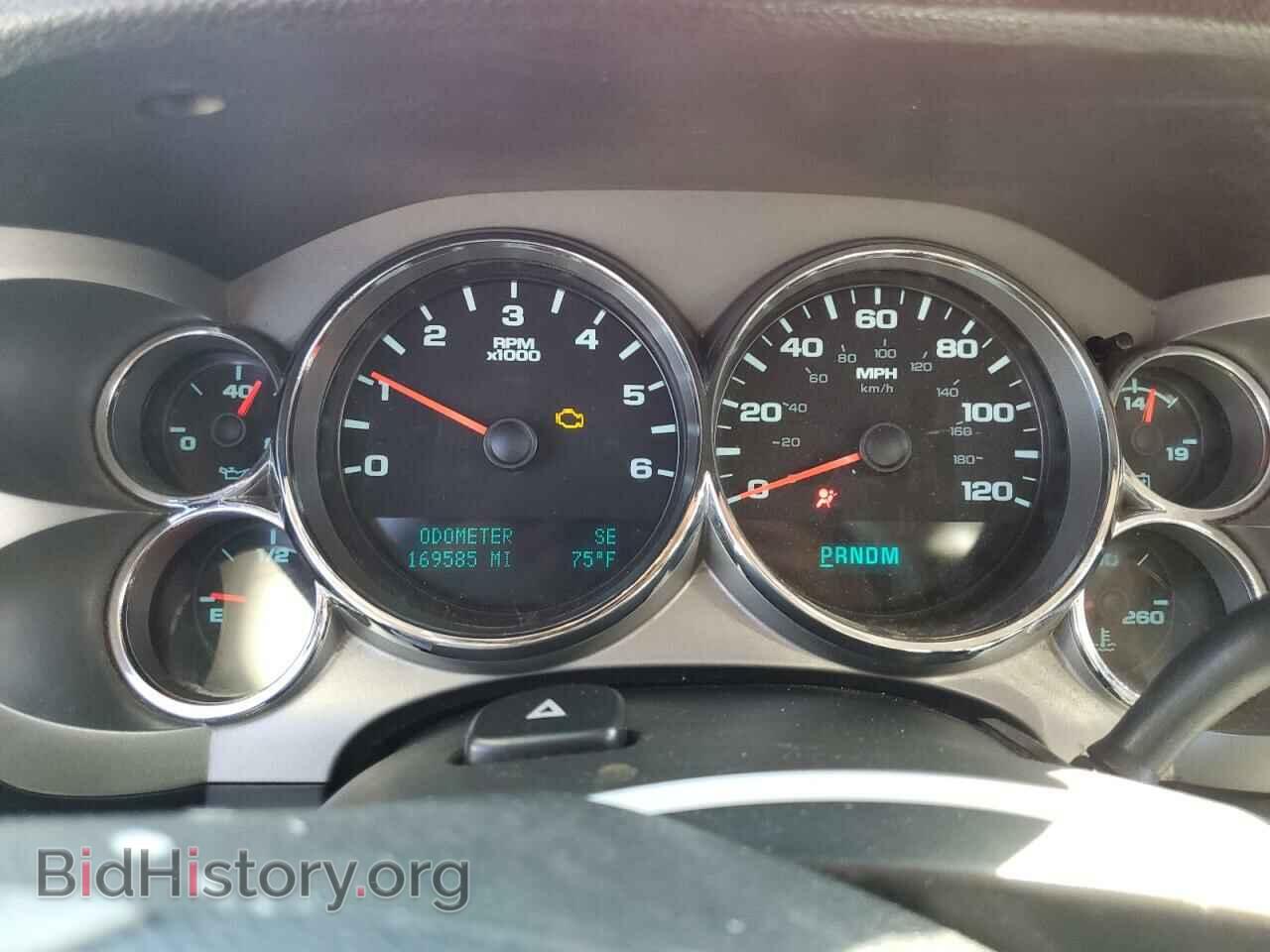 2009 GMC SIERRA - VIN: 3GTEK23359G155394 - Фото 9